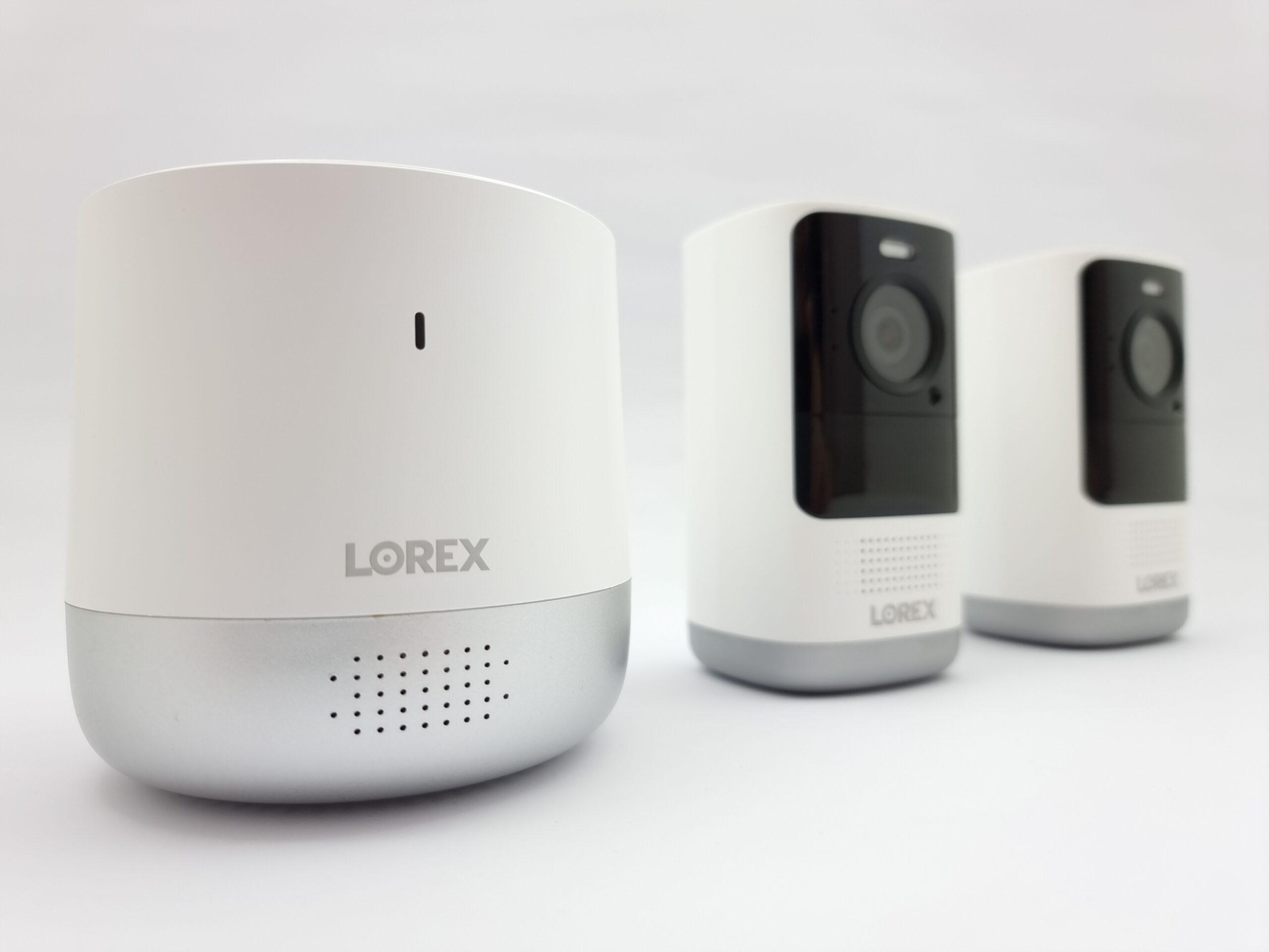 Lorex 2K WireFree Security Camera System Review