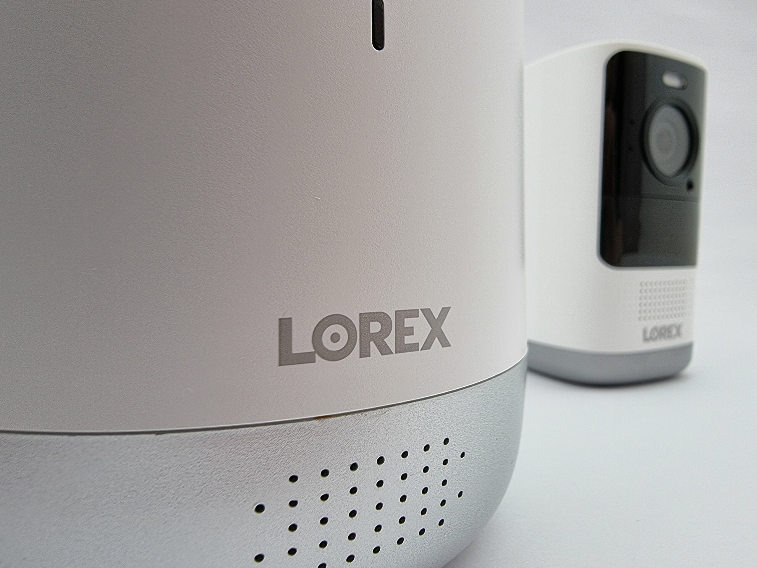 Lorex 2K WireFree Security Camera System Review